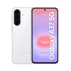 Smartphone Samsung Galaxy A37 5G/SM-A376B 6GB/128GB 6.7" Dual Sim Branco Incrível